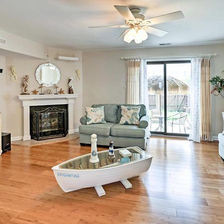 Brigantine Townhome Near Beaches And Ac Casinos Ngoại thất bức ảnh