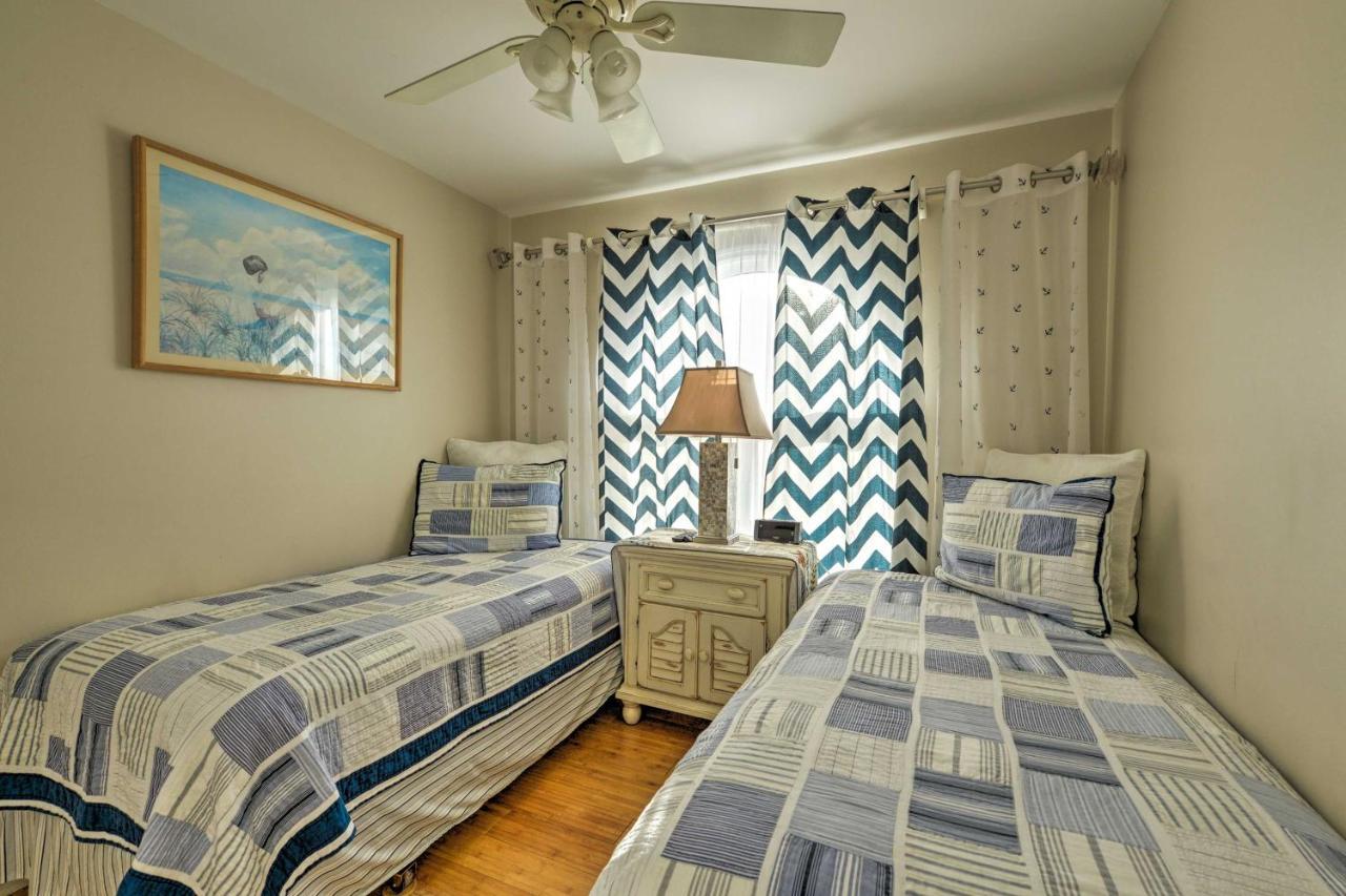 Brigantine Townhome Near Beaches And Ac Casinos Ngoại thất bức ảnh