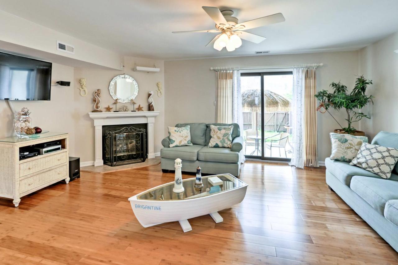 Brigantine Townhome Near Beaches And Ac Casinos Ngoại thất bức ảnh
