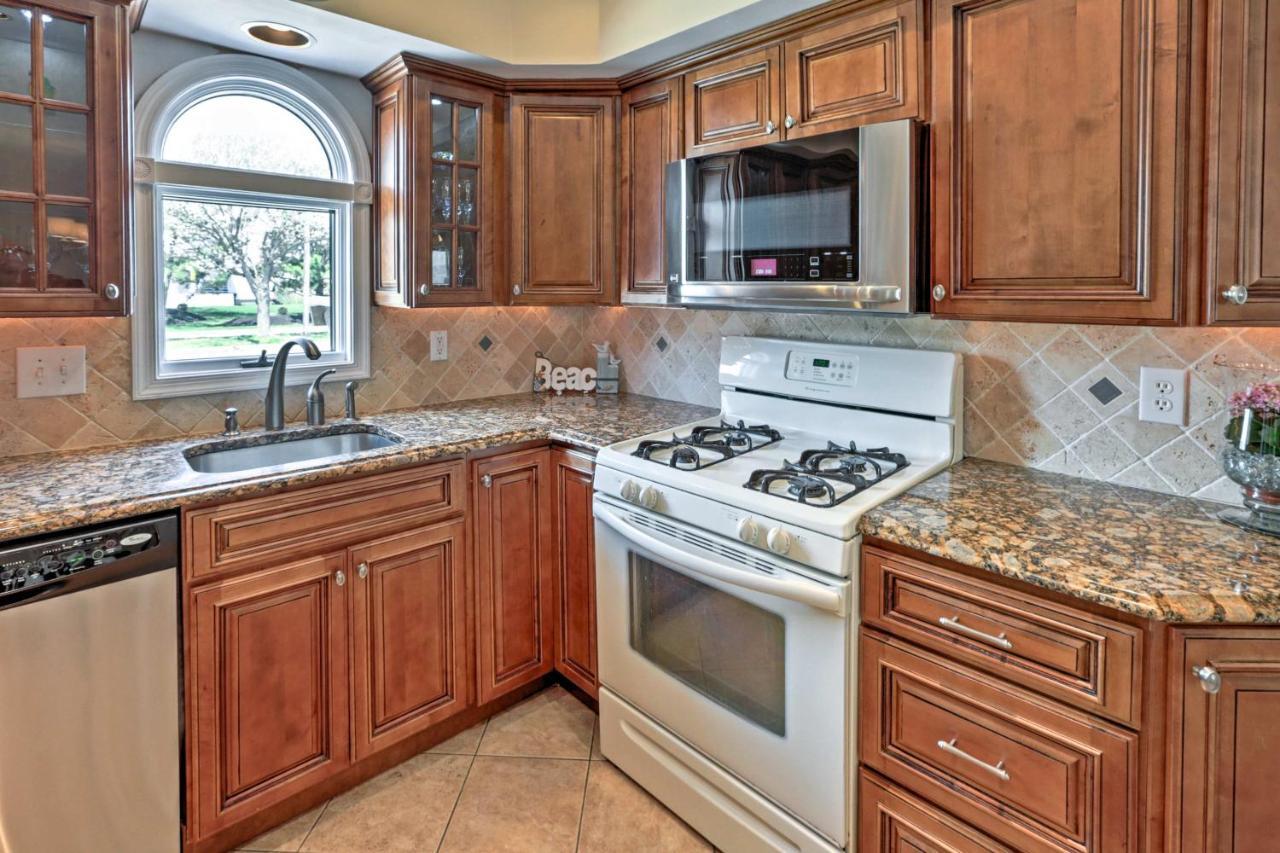 Brigantine Townhome Near Beaches And Ac Casinos Ngoại thất bức ảnh