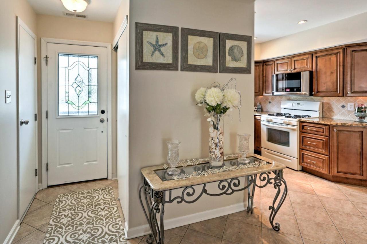 Brigantine Townhome Near Beaches And Ac Casinos Ngoại thất bức ảnh