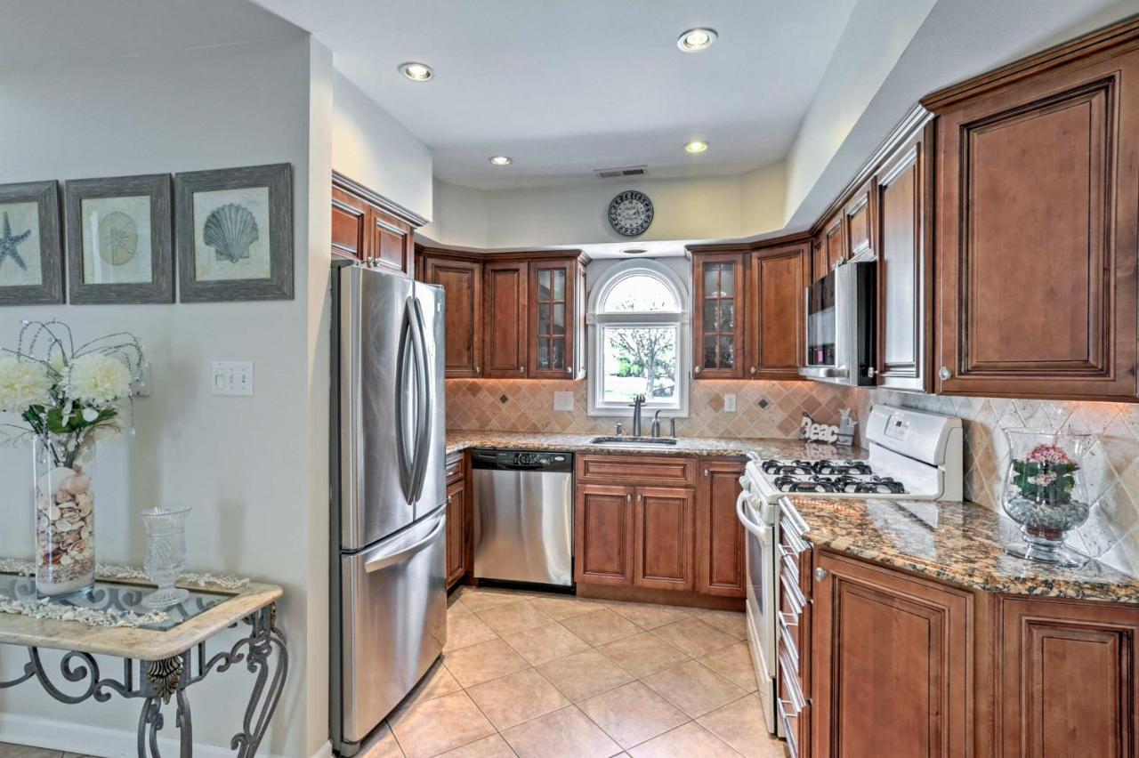 Brigantine Townhome Near Beaches And Ac Casinos Ngoại thất bức ảnh