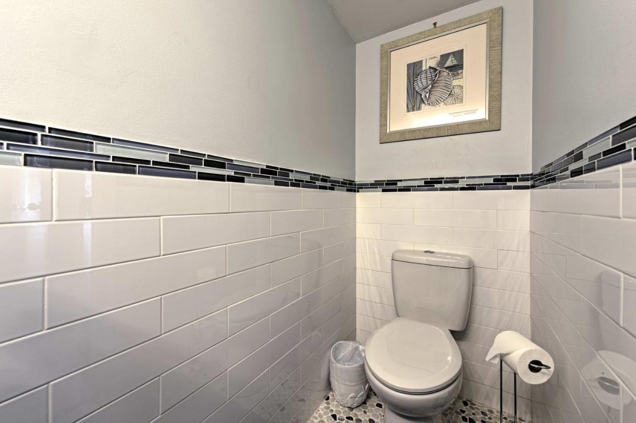 Brigantine Townhome Near Beaches And Ac Casinos Ngoại thất bức ảnh