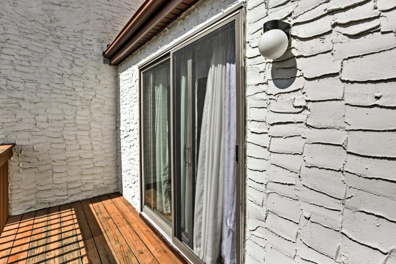 Brigantine Townhome Near Beaches And Ac Casinos Ngoại thất bức ảnh